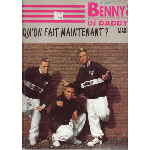 Qu'est-Ce Qu'on Fait Maintenant