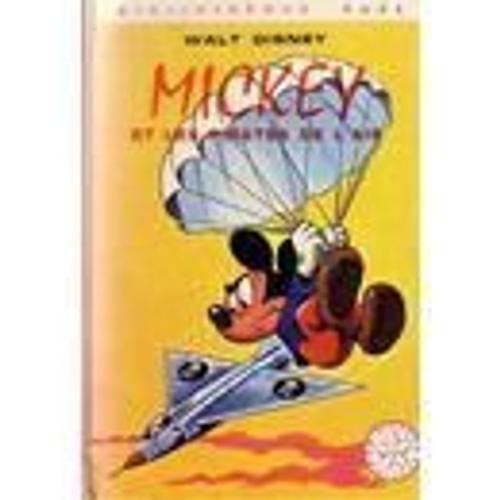 Mickey Et Les Pirates De L'air