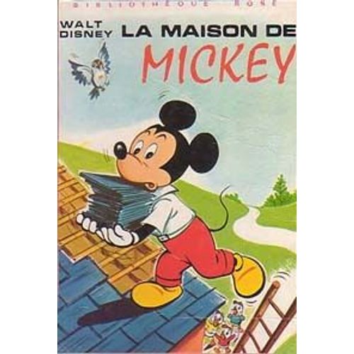 La Maison De Mickey