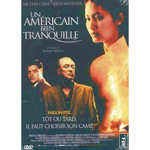 Un Américain Bien Tranquille