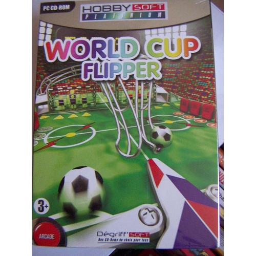 World Cup Flipper Pc