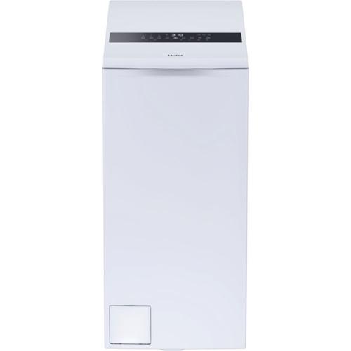 Lave linge top HAIER HW85-BPD13386U-S