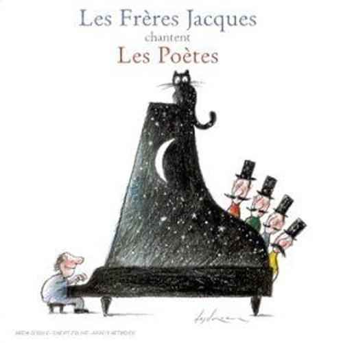 Les Frères Jacques Chantent Les Poètes (Prévert, Ferret, Queneau, Gainsbourg)