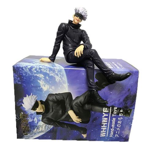 24 Cm Jujutsu Kaisen Anime Figure Gojo Satoru