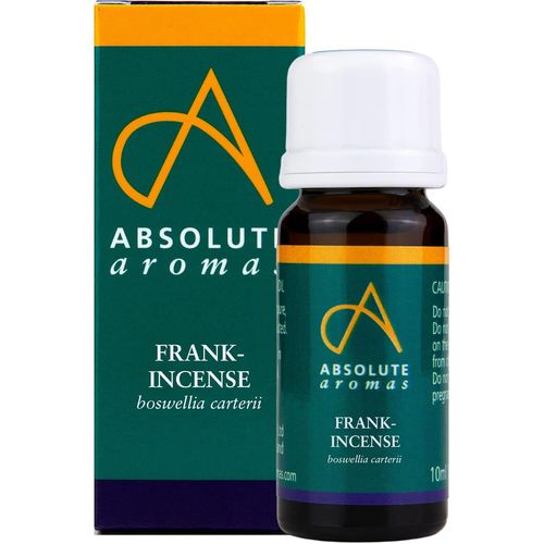 Huile Essentielle D'encens 10 Ml - Pure, Naturelle, Non Diluée, Sans Cruauté Et Végétalienne- Pour L'aromathérapie, Les Diffuseurs Et Les Recettes De Beauté Pour Le Bricolage