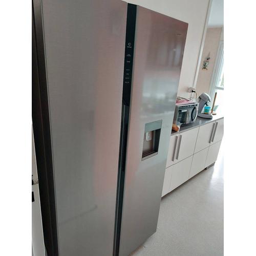 Frigo américain Haier