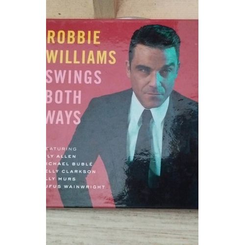 Robbie Williams - Swing Both Ways