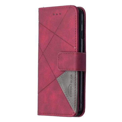 Coque Pour Fairphone 3 Coque Compatible Avec Fairphone 3 Coque Etui Housse Case Cover Bf-05 Red