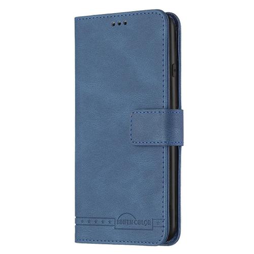 Coque Pour Fairphone 3 Coque Compatible Avec Fairphone 3 Coque Etui Housse Case Cover Bf09 Blue