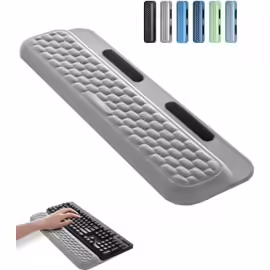 Repose-Poignet Ergonomique Pour Clavier Et Souris - Repose-Poignet