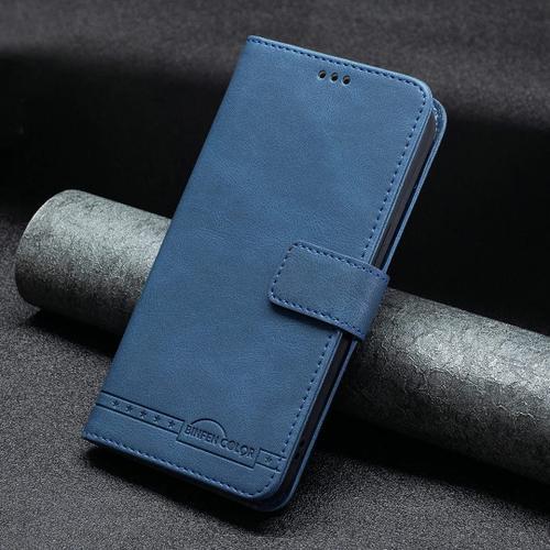 Coque Pour Fairphone 3+Plus Coque Compatible Avec Fairphone 3+Plus Coque Etui Housse Case Cover Bf09 Blue