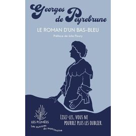 Le Roman D'un Bas-Bleu