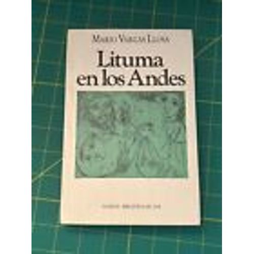 Lituma En Los Andes