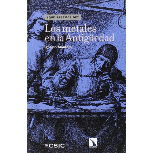 Los Metales En La Antigüedad