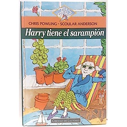 Harry Tiene Hipo - Harry Tiene El Sarampión