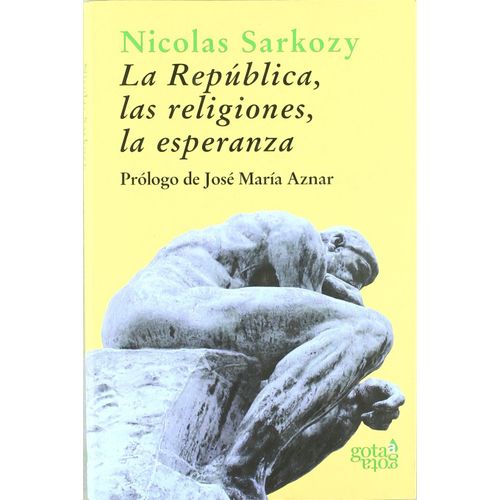 La República, Las Religiones, La Esperanza: Conversaciones Con Thibaud Collin Y Philippe Verdin