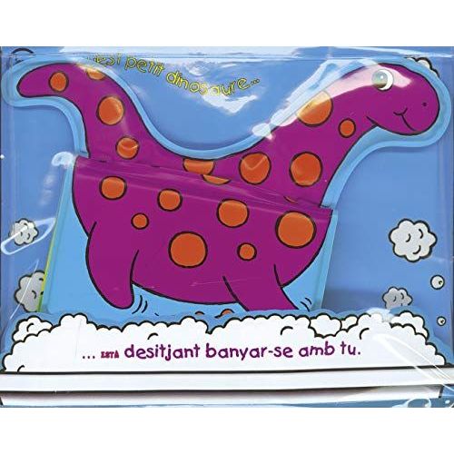 Un Dinosaure A La Meva Banyera