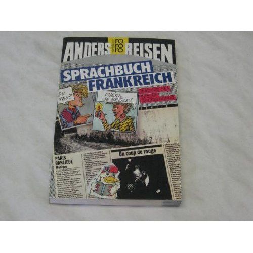 Anders Reisen: Sprachbuch Frankreich.