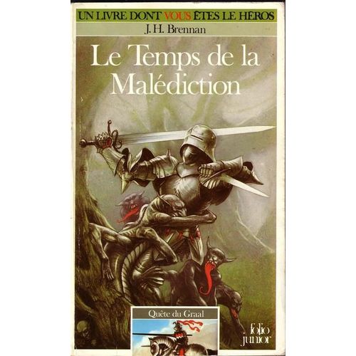 Quête Du Graal Tome 6 : Le Temps De La Malédiction
