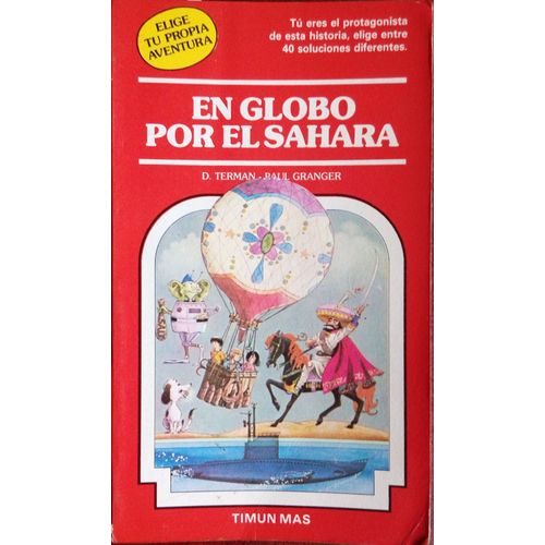 En Globo Por El Sahara