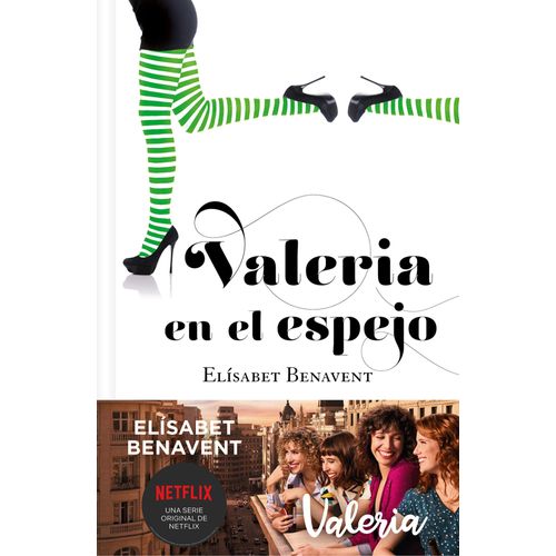 Valeria En El Espejo