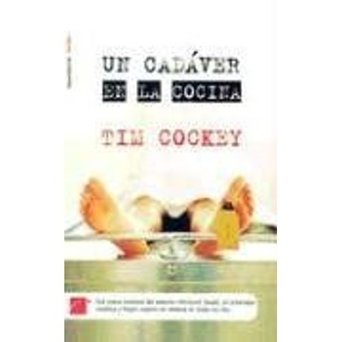 Un Cadaver En La Cocina