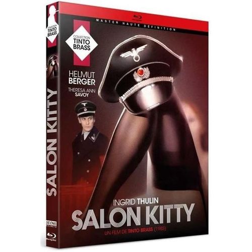 Salon Kitty - Blu-Ray