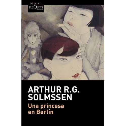 Una Princesa En Berlín