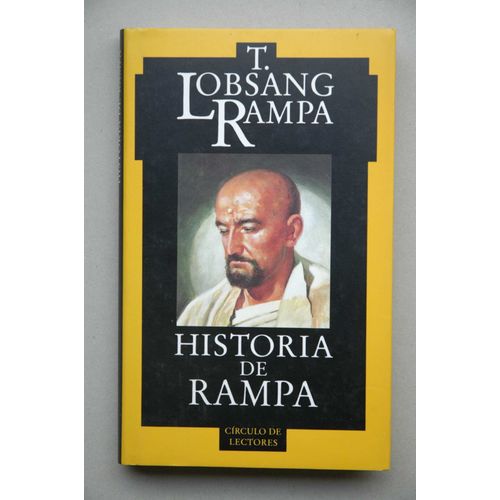 Historia De Rampa T Lobsang Rampa