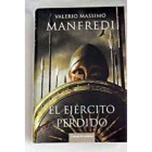 Manfredi El Ejercito Perdido.