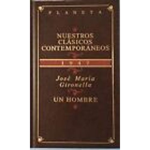 Un Hombre