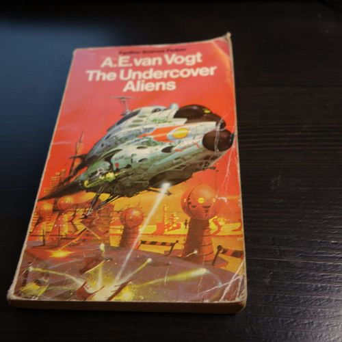 The Undercover Aliens