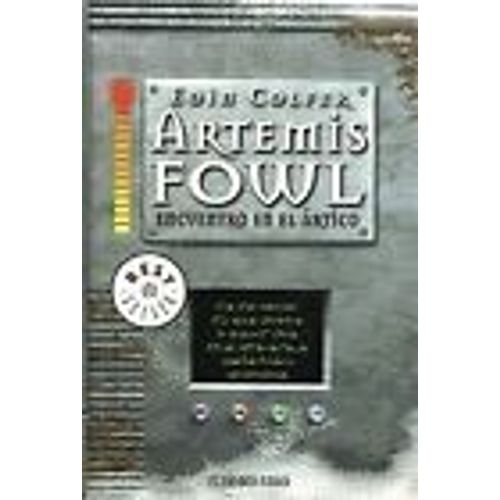 Artemis Fowl Ii - Encuentro En El Artico