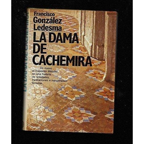 La Dama De Cachemira Primera Edición