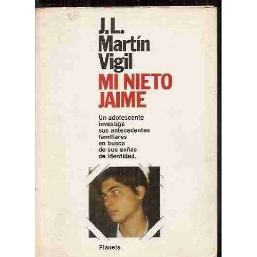Mi Nieto Jaime