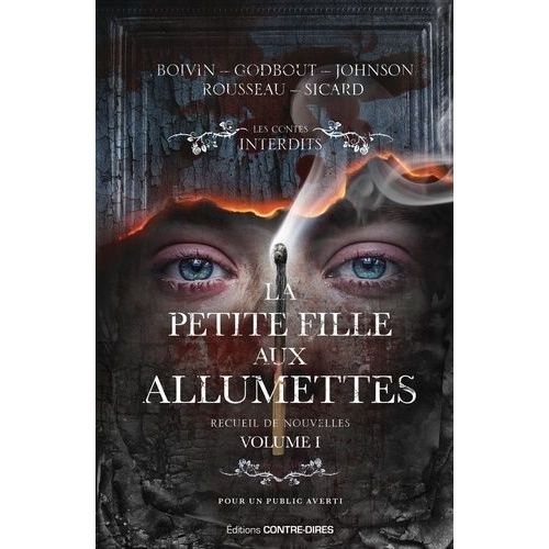 La Petite Fille Aux Allumettes - Tome 1