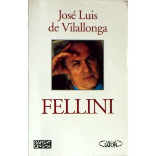 Fellini Por Vilallonga