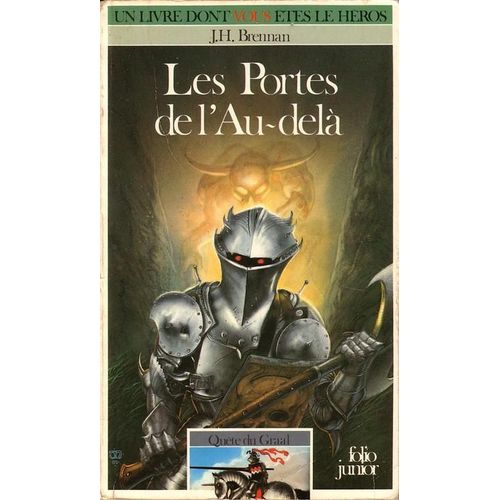Quête Du Graal Tome 3 : Les Portes De L'au-Delà