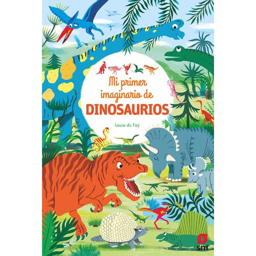Mi Imaginario De Dinosaurios