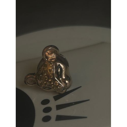 Charm Pandore Or Rose