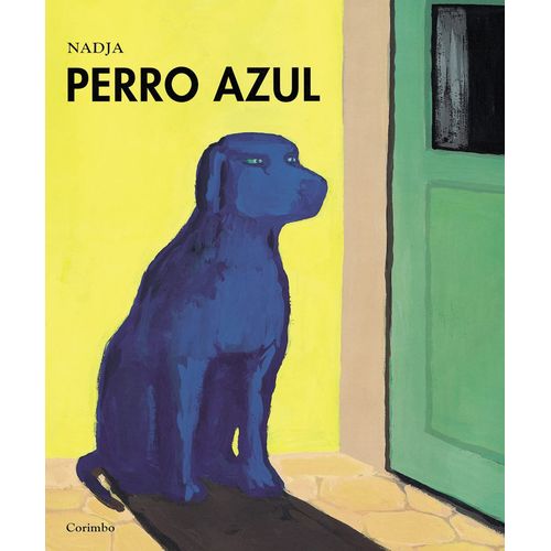 Perro Azul