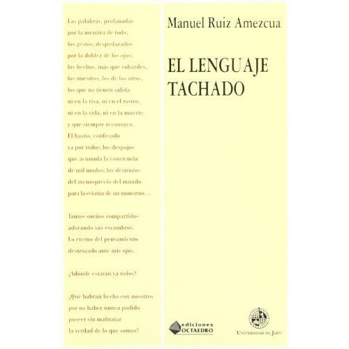 El Lenguaje Tachado