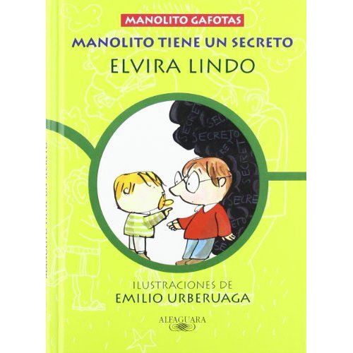 Manolito Gafotas - Manolito Tiene Un Secreto