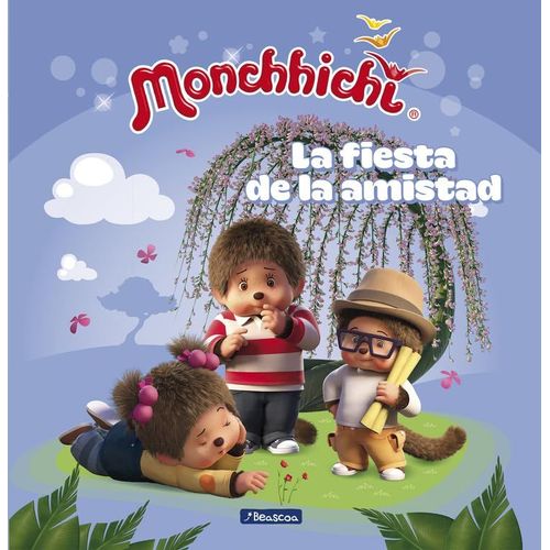 La Fiesta De La Amistad (Monchhichi)