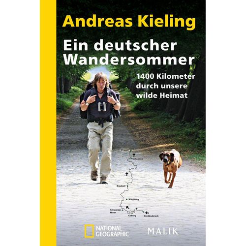 Ein Deutscher Wandersommer