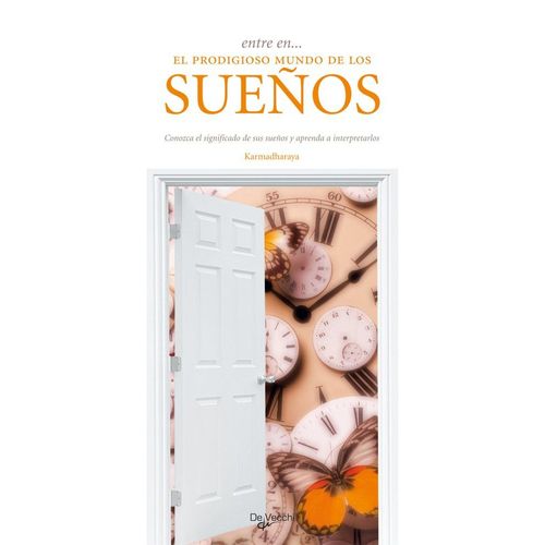 Entre En...El Prodigioso Mundo De Los Sueños