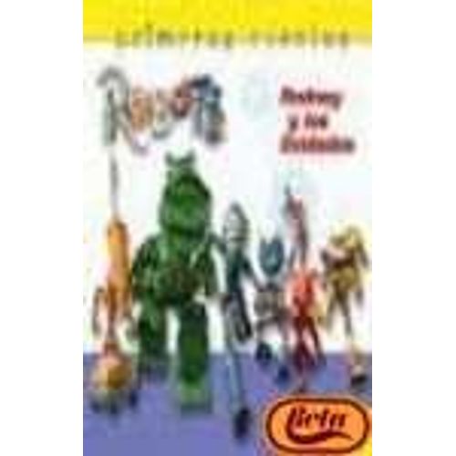 Robots. Primeros Cuentos