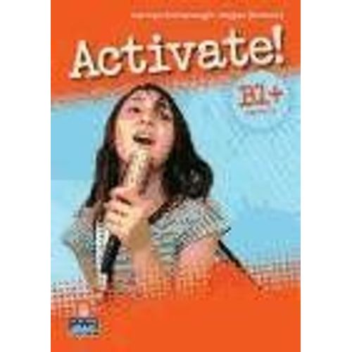 Activate! B1+ Workbook Without Key