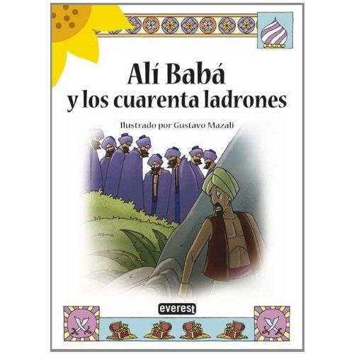 Ali Baba Y Los Cuarenta Ladrones