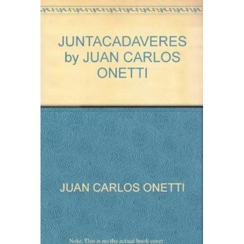 Juntacadaveres.--